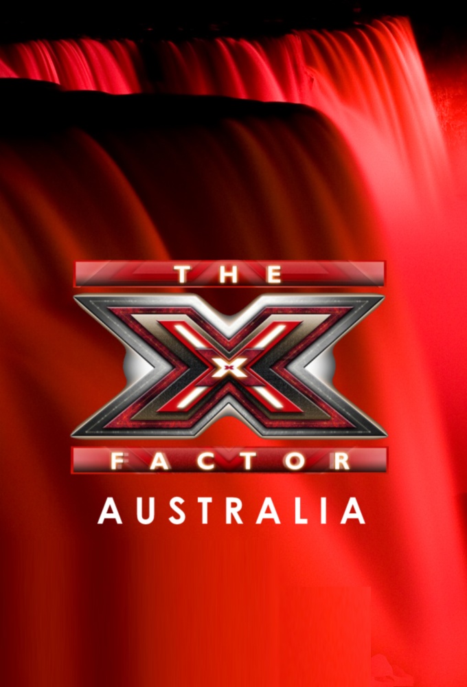 Poster de la serie The X Factor (AU)