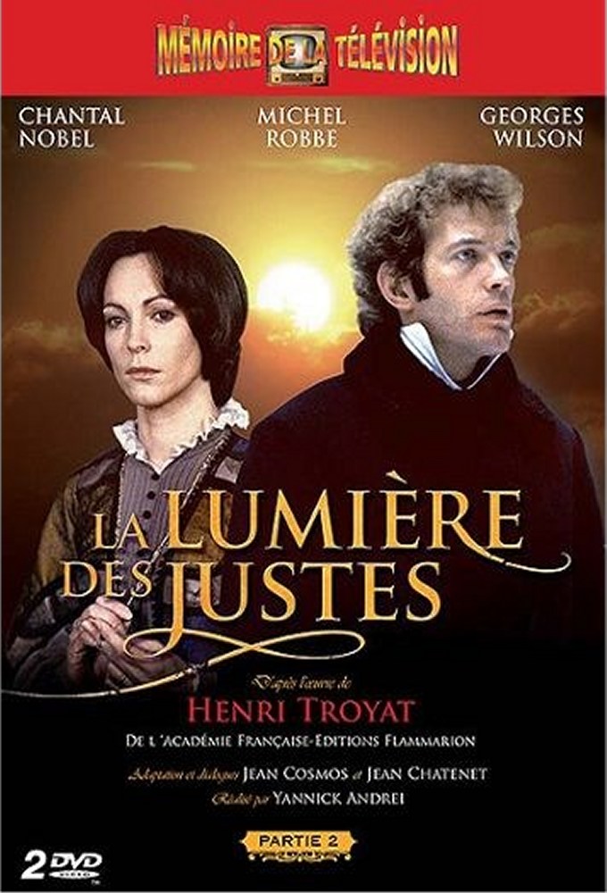 Poster de la serie La lumière des justes