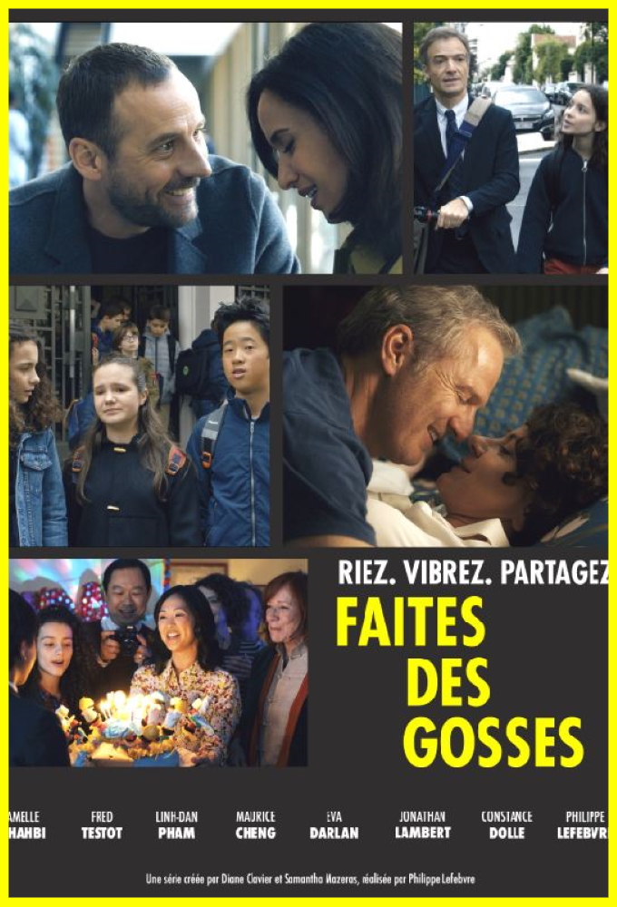 Poster de la serie Faites des gosses