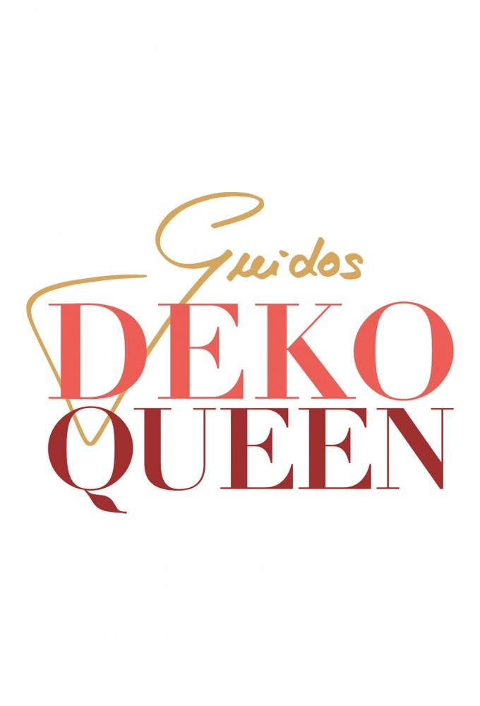 Poster de la serie Guido's Deko Queen