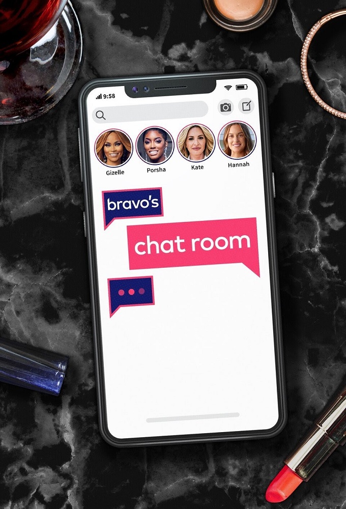 Poster de la serie Bravo's Chat Room