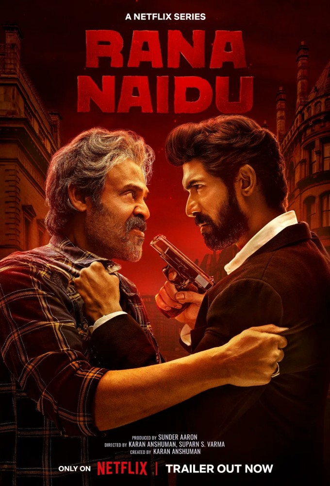 Poster de la serie Rana Naidu