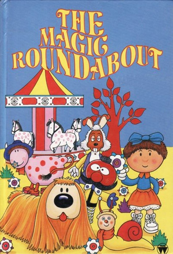 Poster de la serie The Magic Roundabout