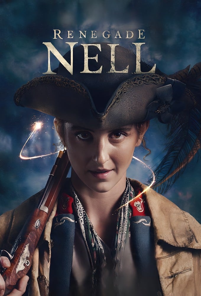 Poster de la serie Nell rebelle
