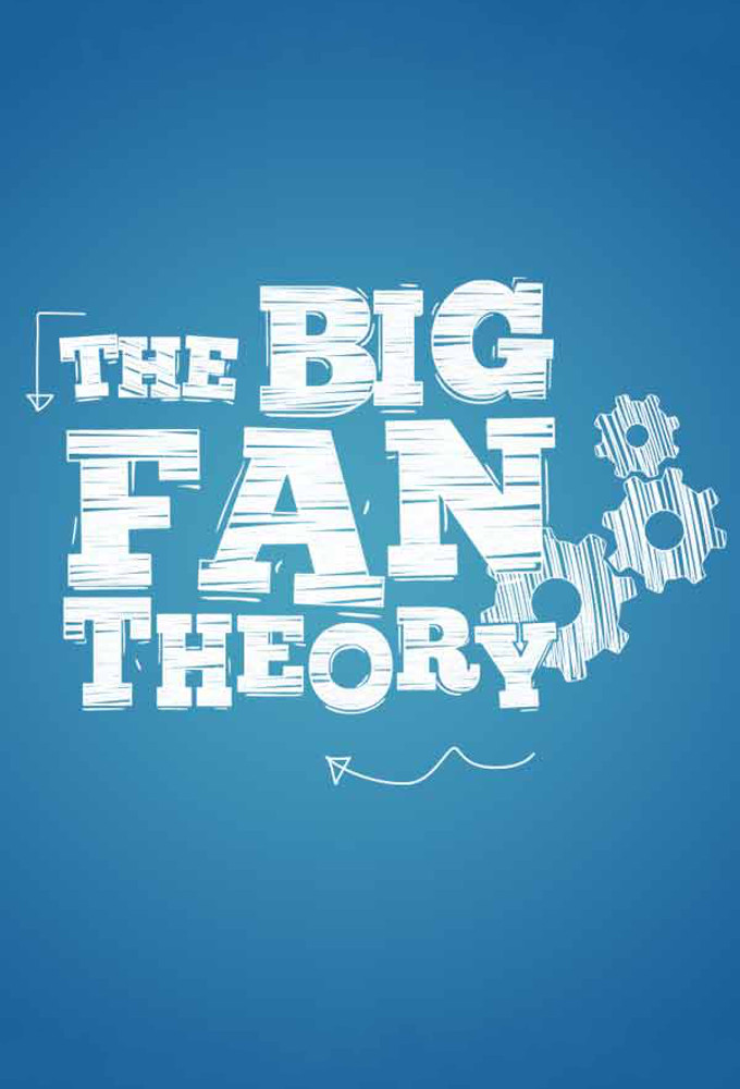 Poster de la serie The Big Fan Theory