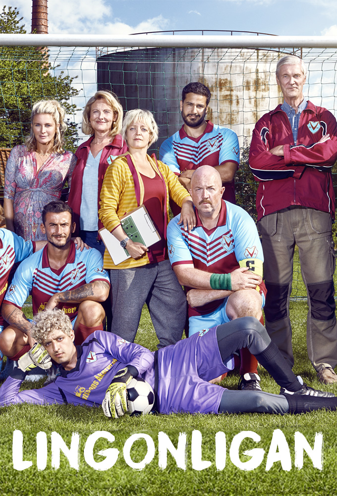 Poster de la serie Sunday League