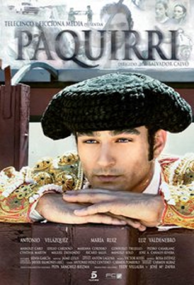 Poster de la serie Paquirri