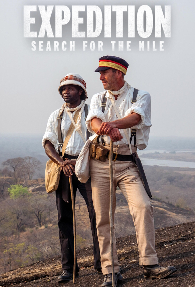 Poster de la serie Expedition: Search for the Nile