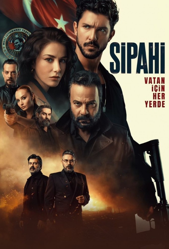 Poster de la serie Sipahi