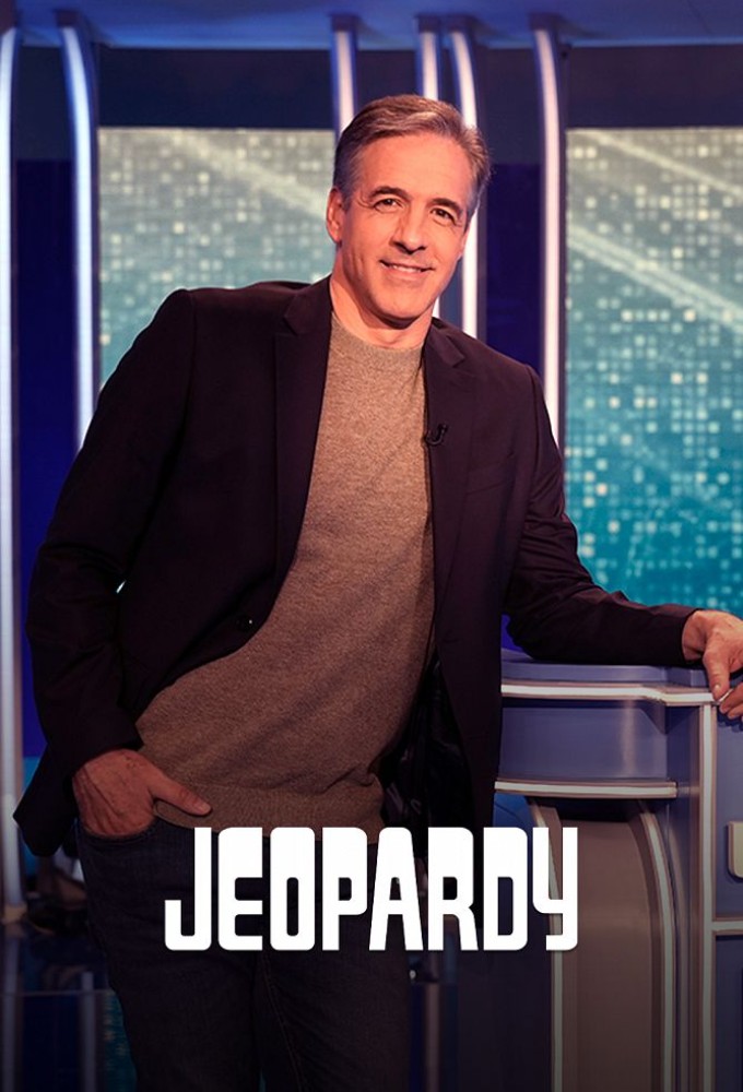 Poster de la serie Jeopardy! (ES)