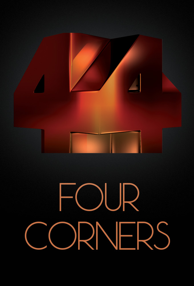 Poster de la serie Four Corners