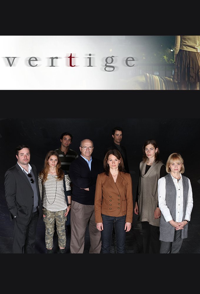 Poster de la serie Vertige