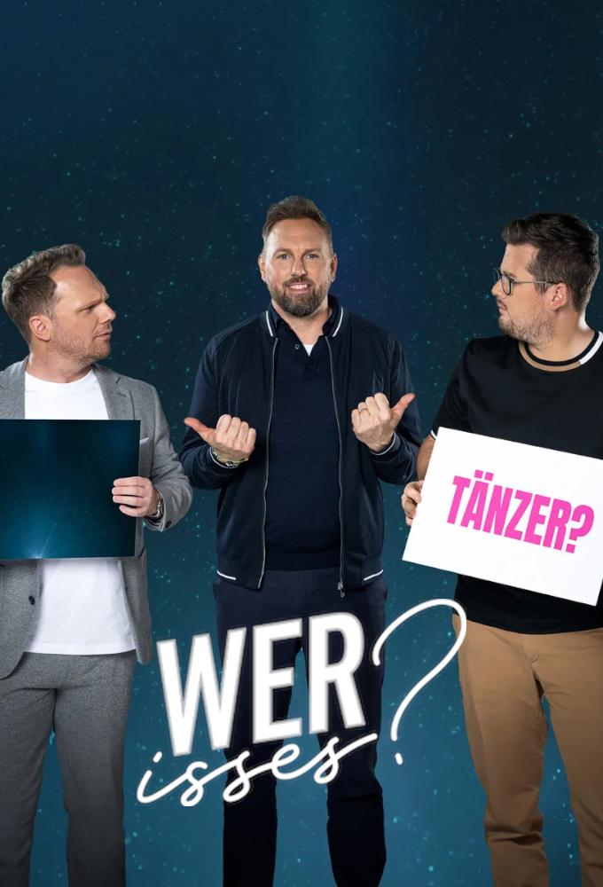 Poster de la serie Wer isses?