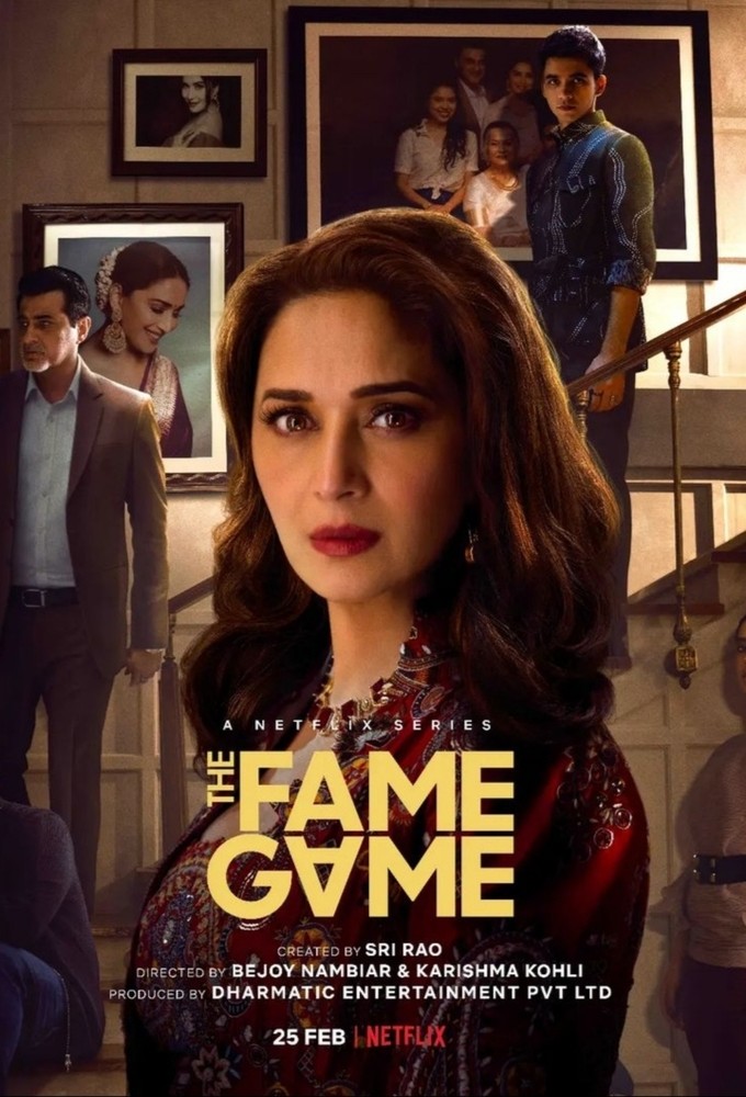 Poster de la serie The Fame Game