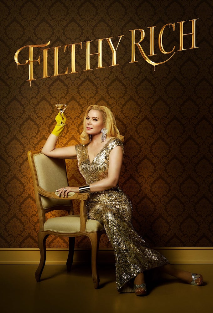 Poster de la serie Filthy Rich (US)