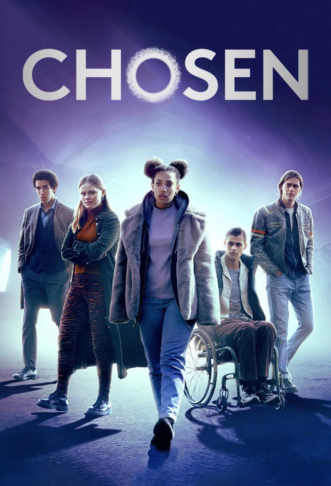 Poster de la serie Chosen (2022)