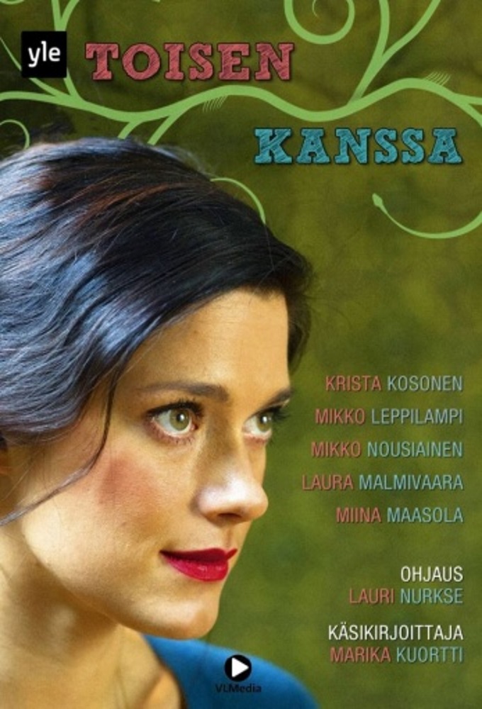 Poster de la serie Toisen kanssa