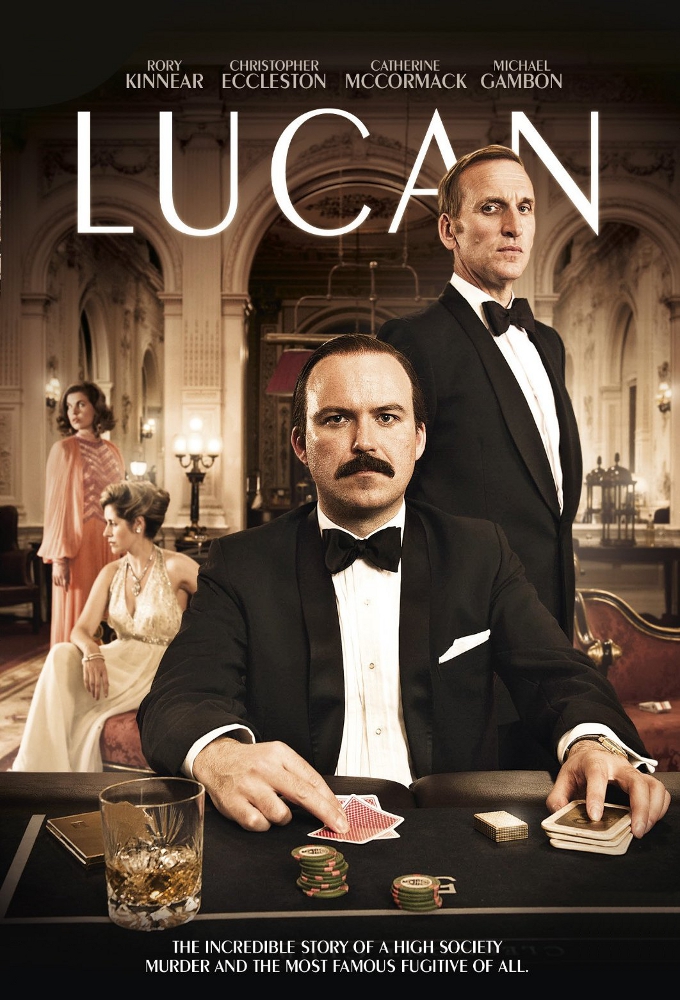 Poster de la serie Lucan (2013)