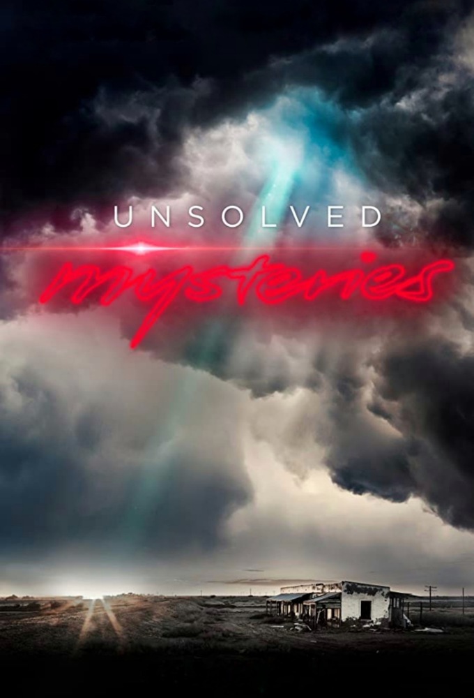 Poster de la serie Unsolved Mysteries