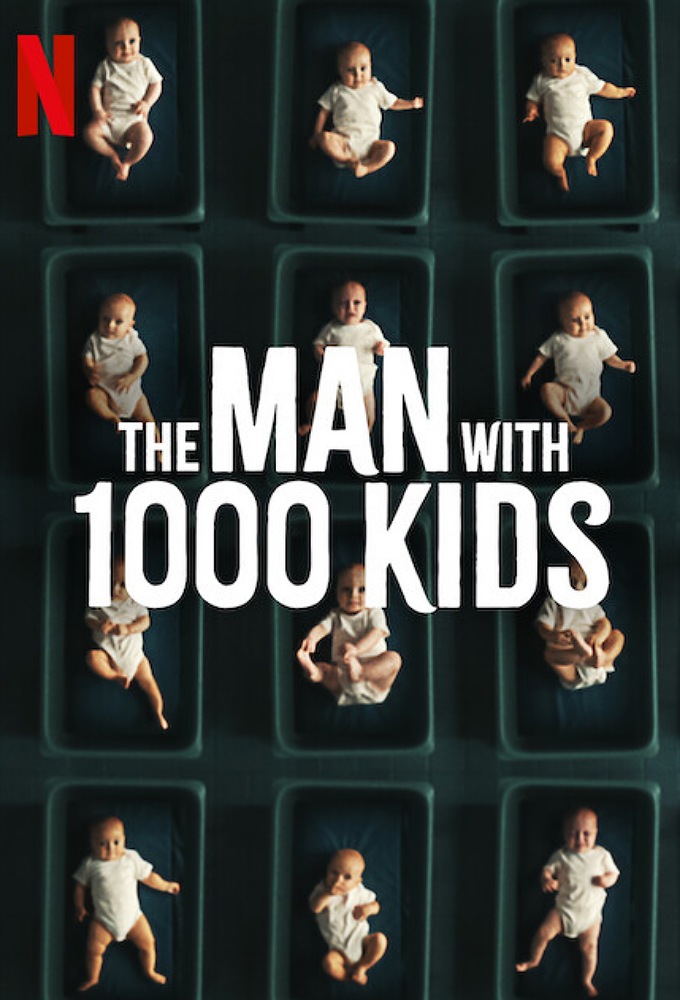 Poster de la serie The Man with 1000 Kids