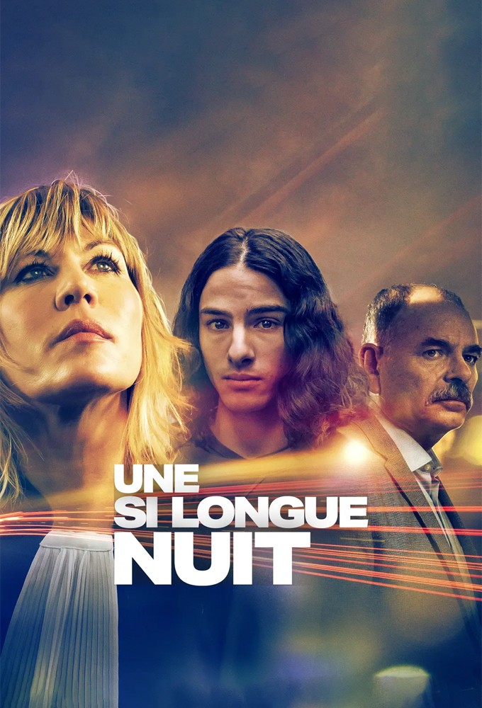 Poster de la serie Une si longue nuit