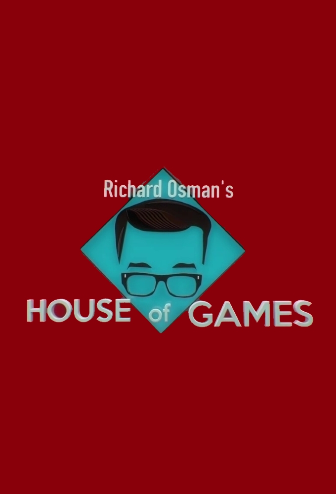 Poster de la serie Richard Osman's House of Games