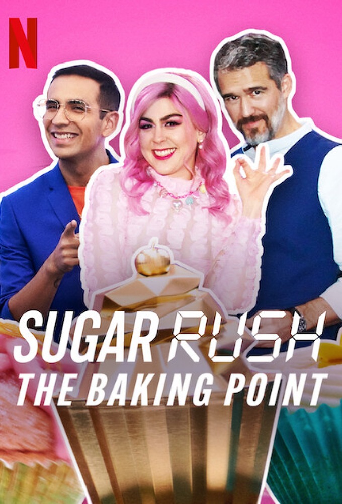 Poster de la serie Sugar Rush: The Baking Point