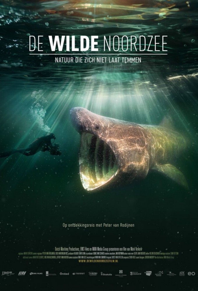 Poster de la serie De Wilde Noordzee