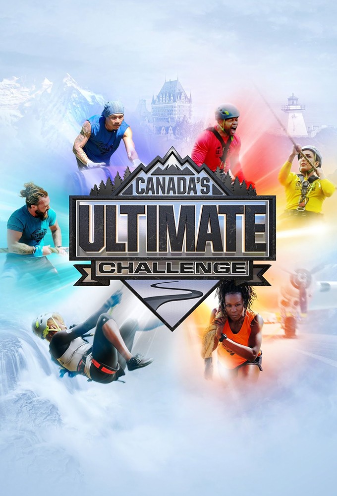 Poster de la serie Canada’s Ultimate Challenge