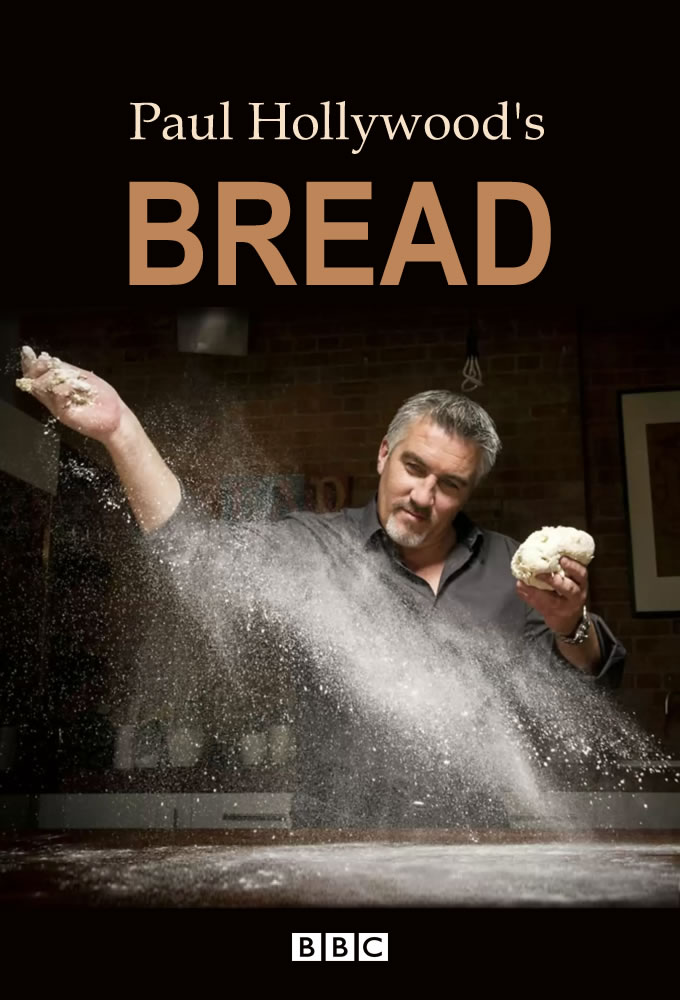 Poster de la serie Paul Hollywood's Bread