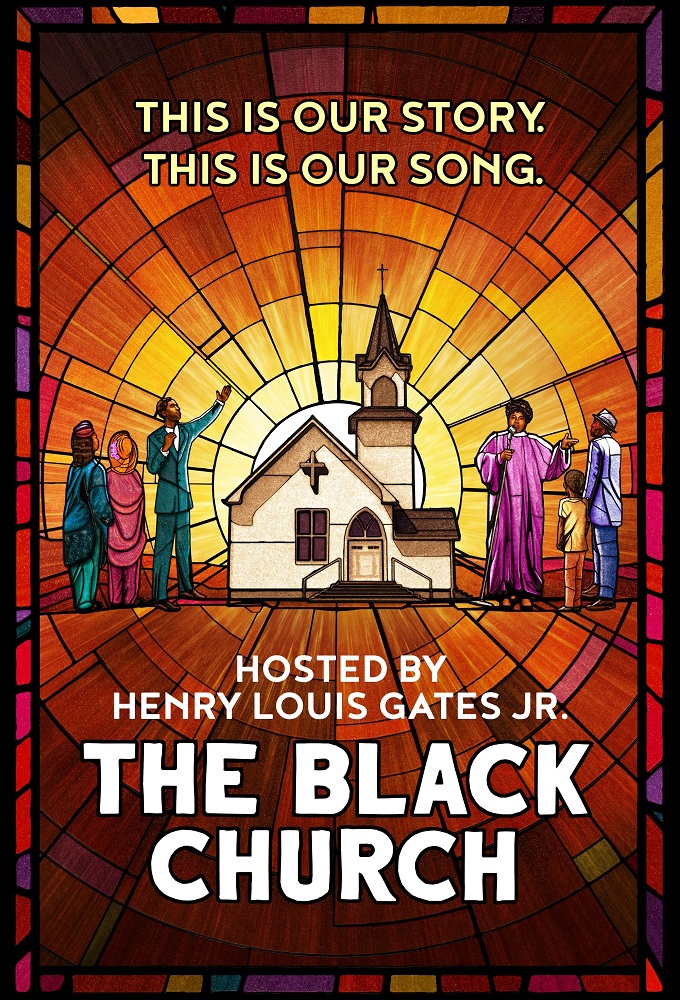 Poster de la serie The Black Church: This Is Our Story, This is Our Song