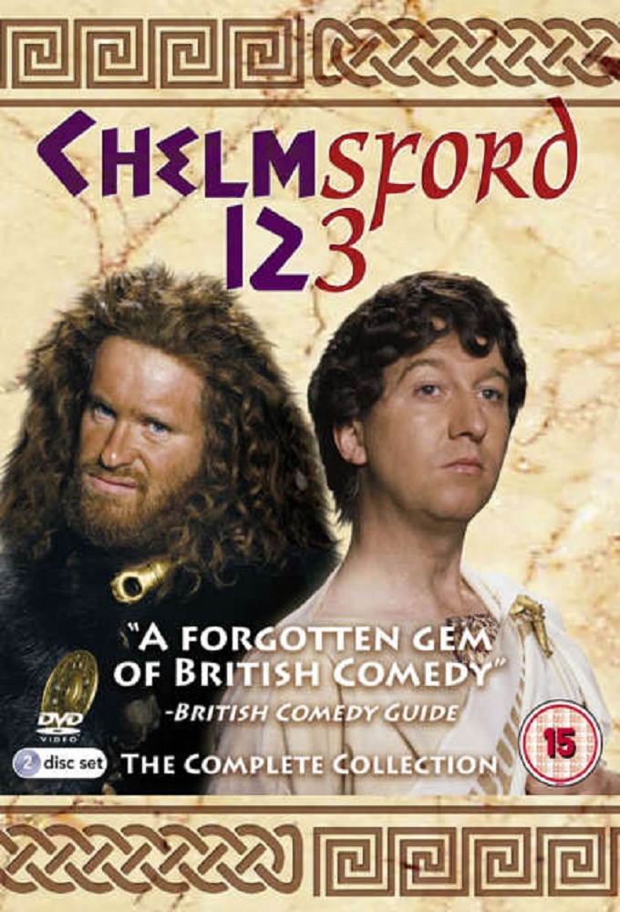 Poster de la serie Chelmsford 123