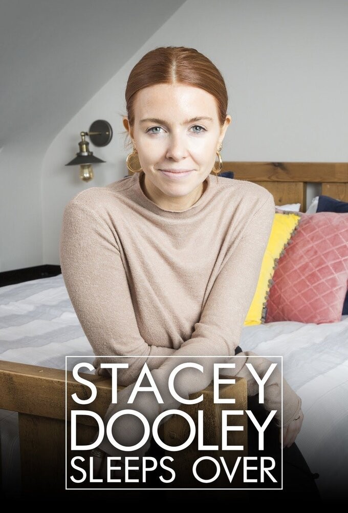 Poster de la serie Stacey Dooley Sleeps Over