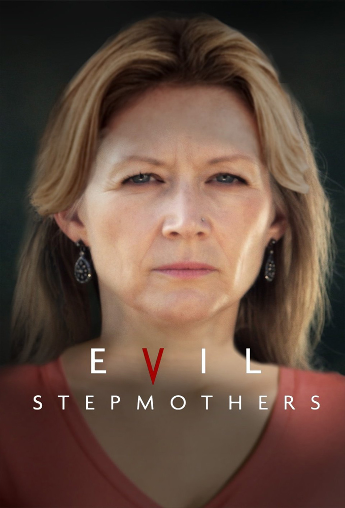 Poster de la serie Evil Stepmothers