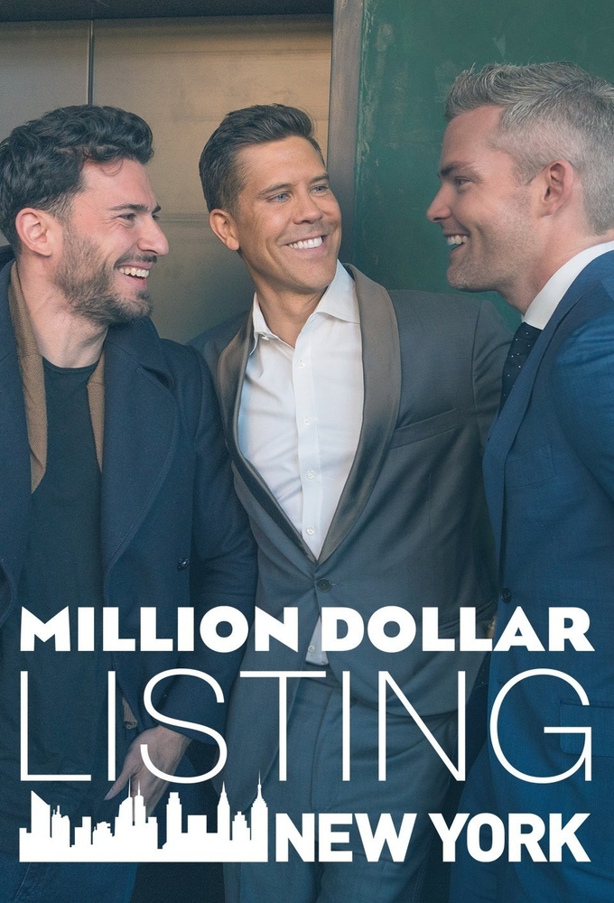 Poster de la serie Million Dollar Listing New York