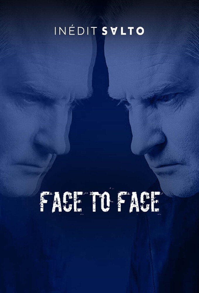 Poster de la serie Face to Face