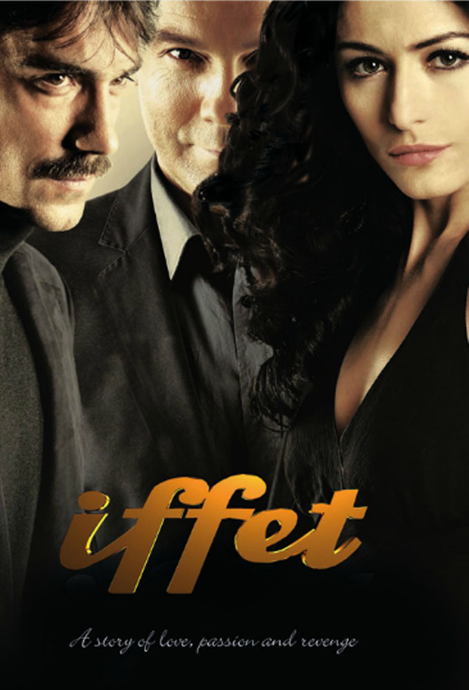 Poster de la serie İffet