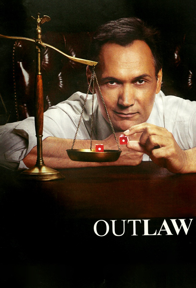 Poster de la serie Outlaw