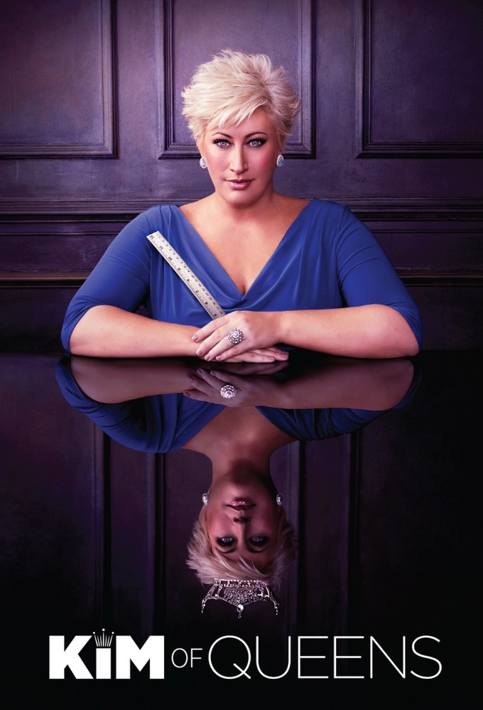 Poster de la serie Kim of Queens