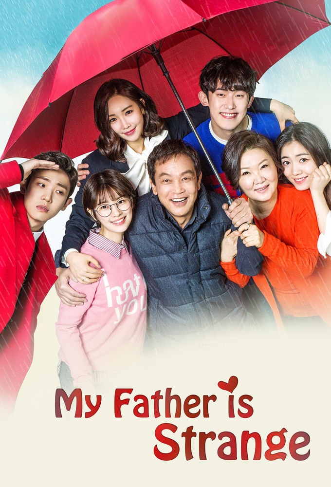 Poster de la serie Father Is Strange