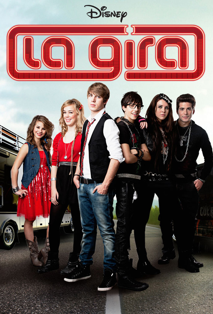 Poster de la serie La Gira