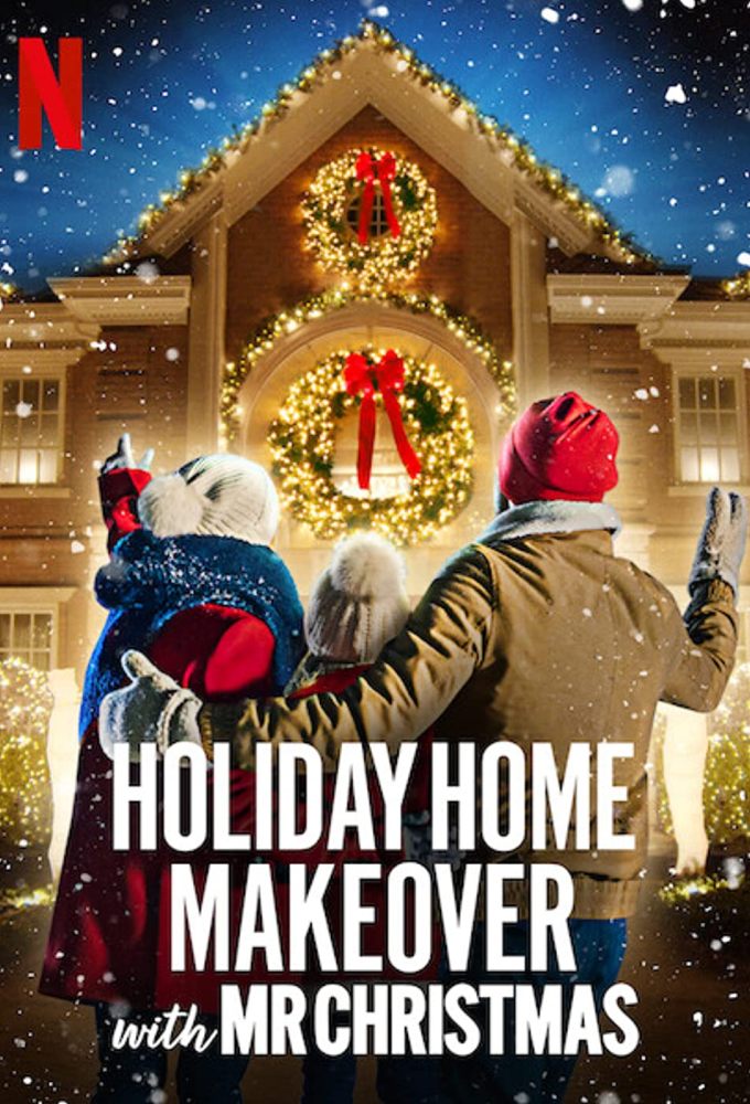 Poster de la serie Holiday Home Makeover with Mr. Christmas