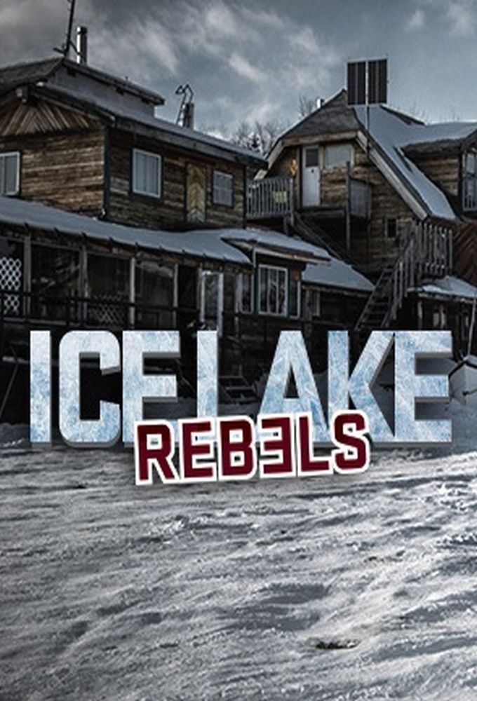 Poster de la serie Ice Lake Rebels