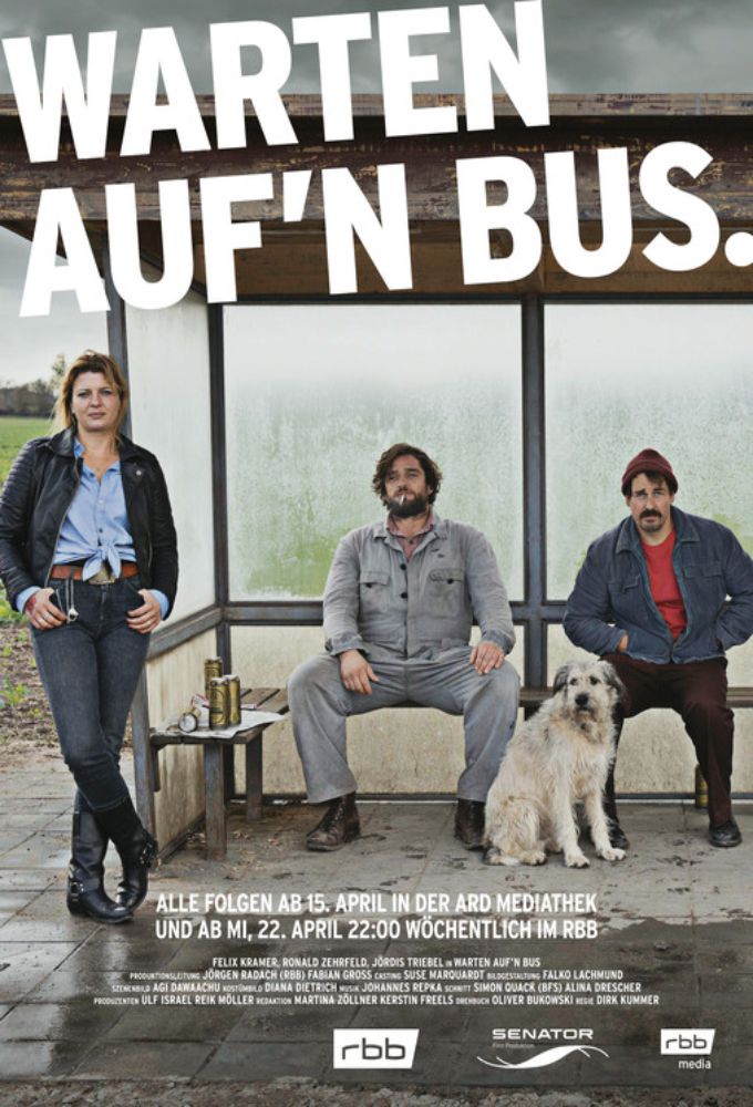 Poster de la serie Warten auf'n Bus