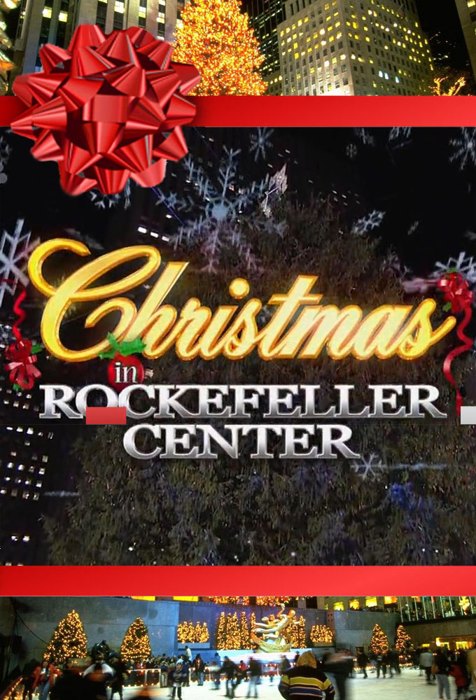 Poster de la serie Christmas In Rockefeller Center