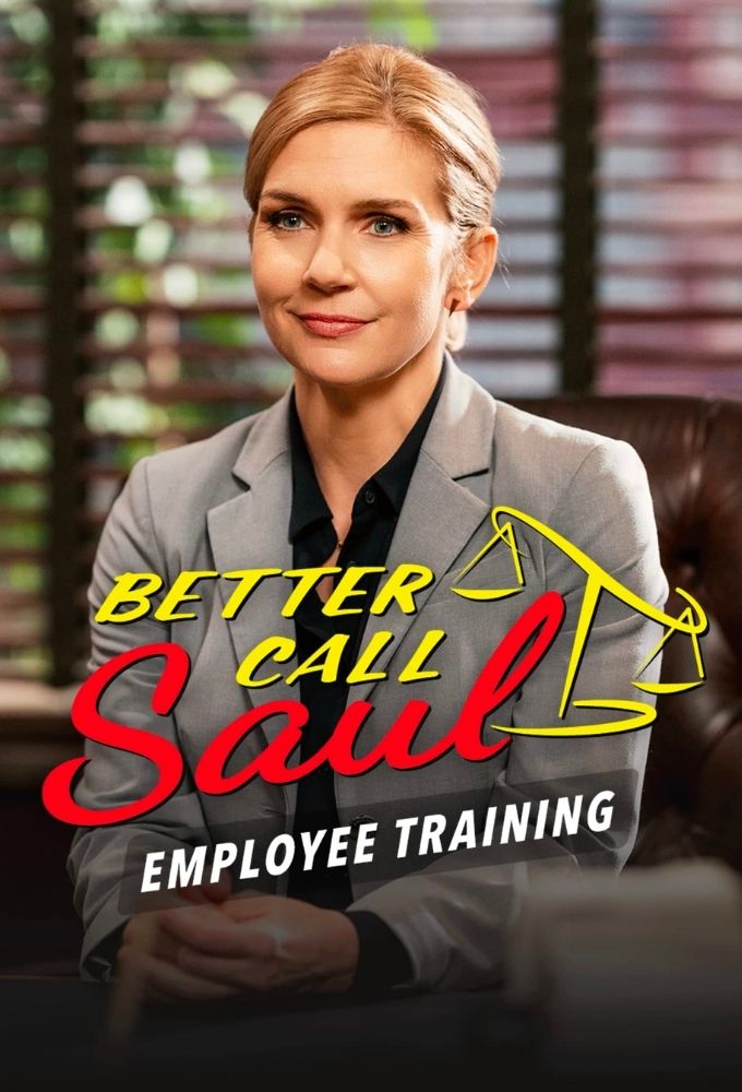 Poster de la serie Better Call Saul: Employee Training