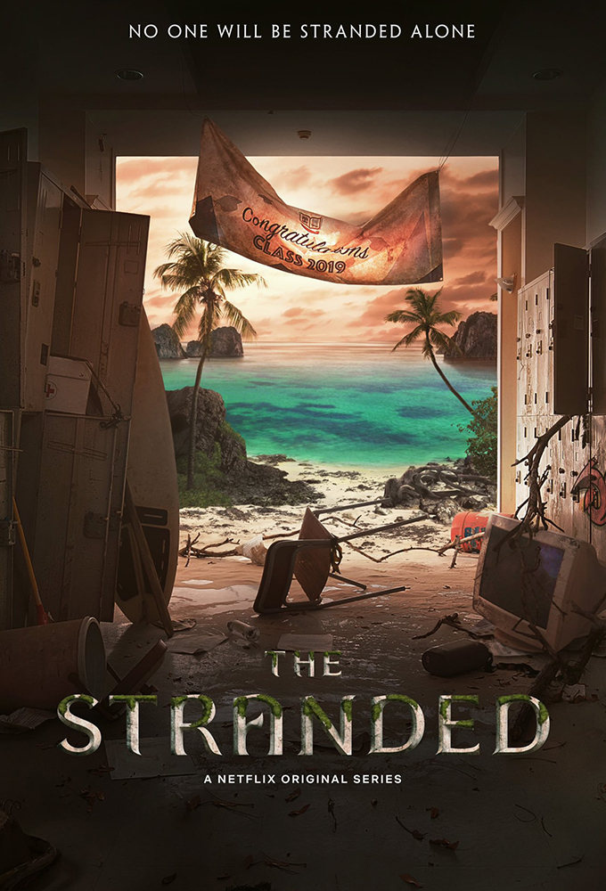 Poster de la serie The Stranded