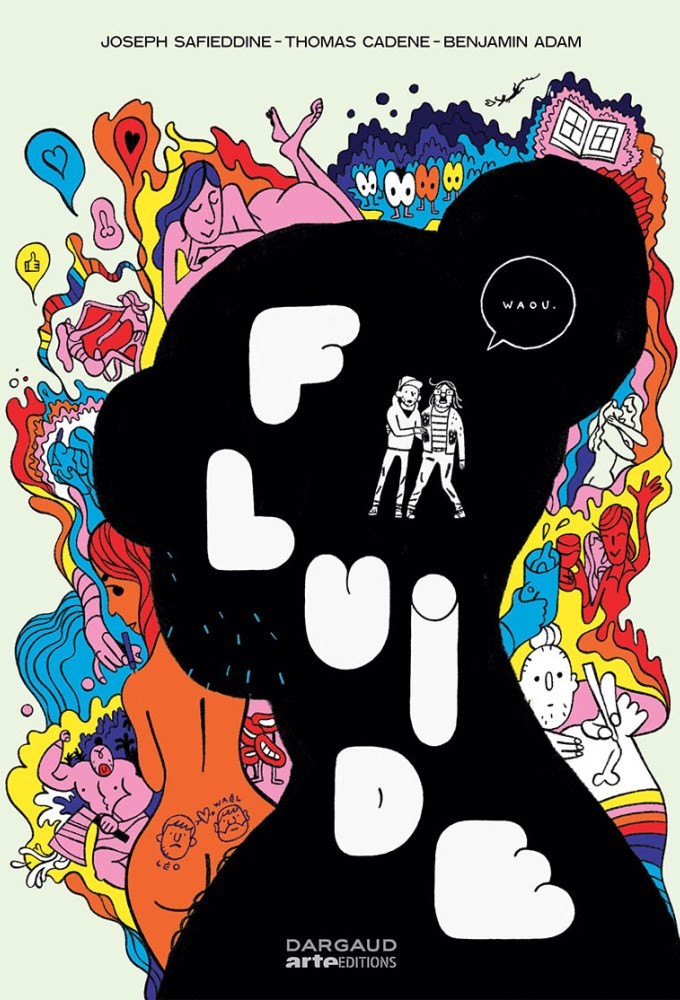 Poster de la serie Fluide