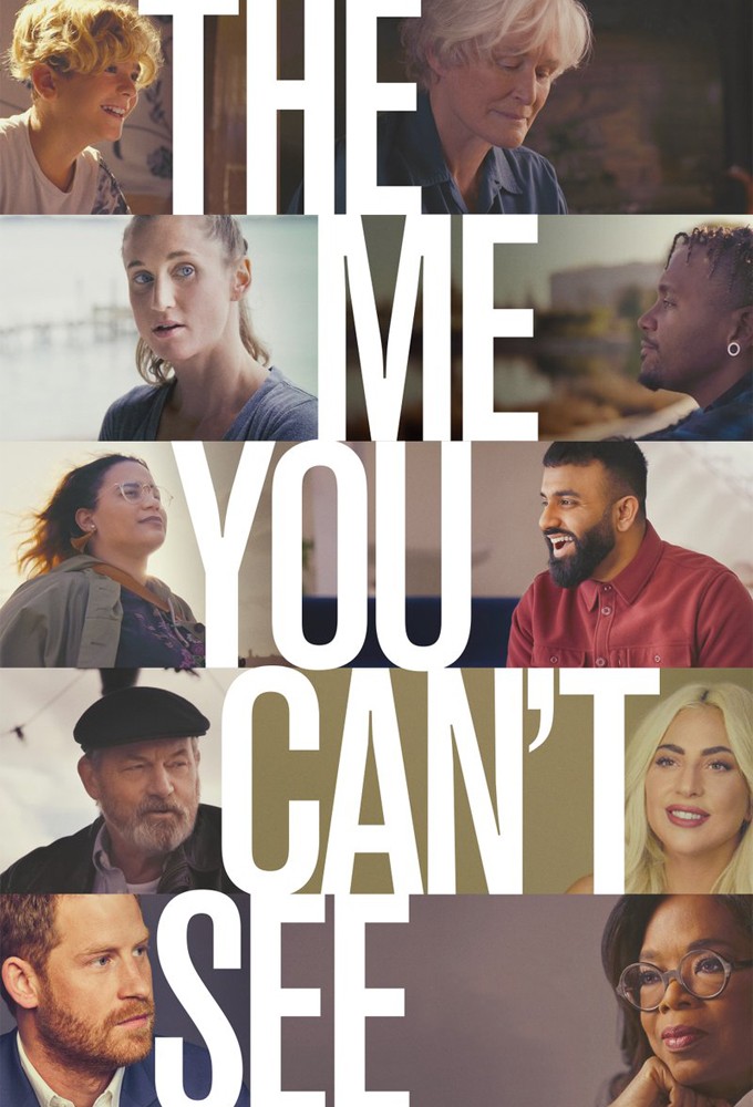 Poster de la serie The Me You Can't See