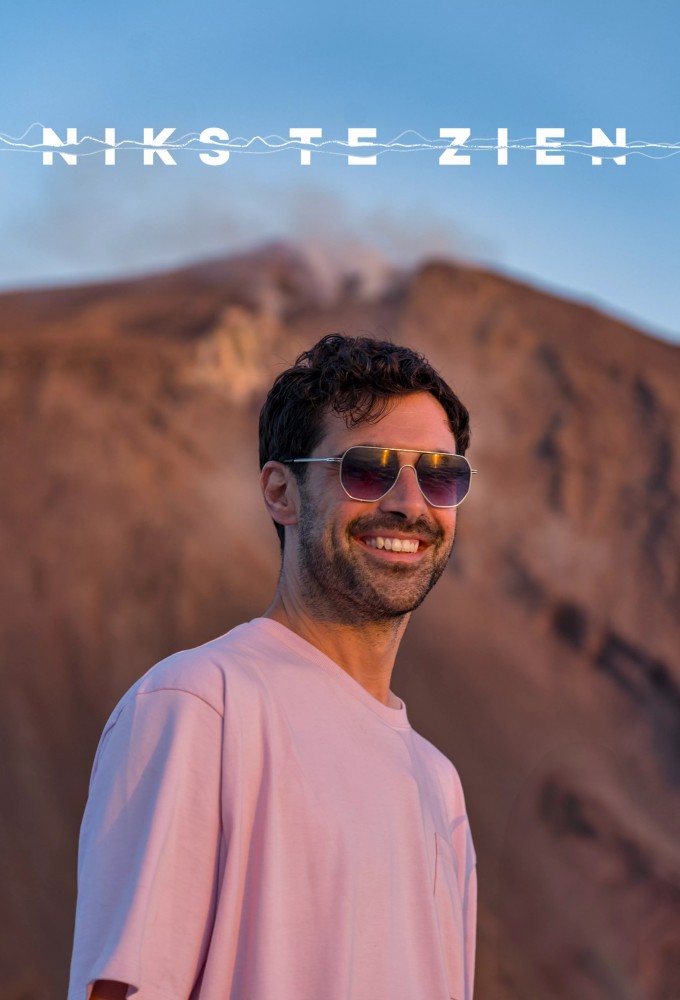 Poster de la serie Niks te zien